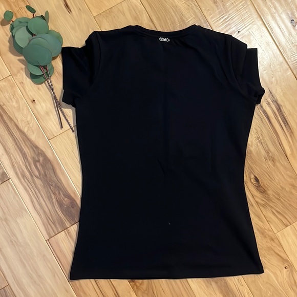 🔚 LIU•JO black t-shirt - Picture 5 of 5